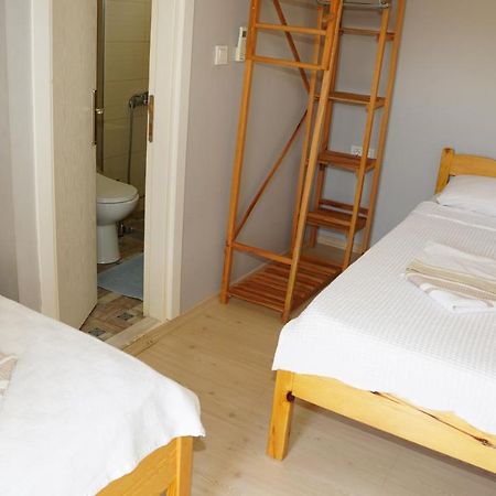 לינה וארוחת בוקר Milas Yelken Bungalov מראה חיצוני תמונה